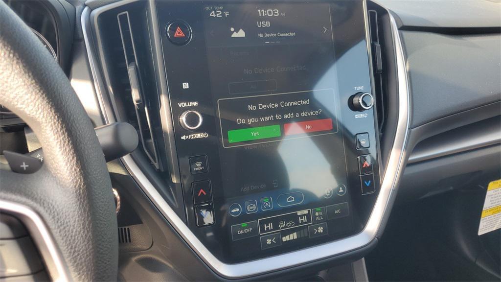 new 2026 Subaru Impreza car, priced at $28,560