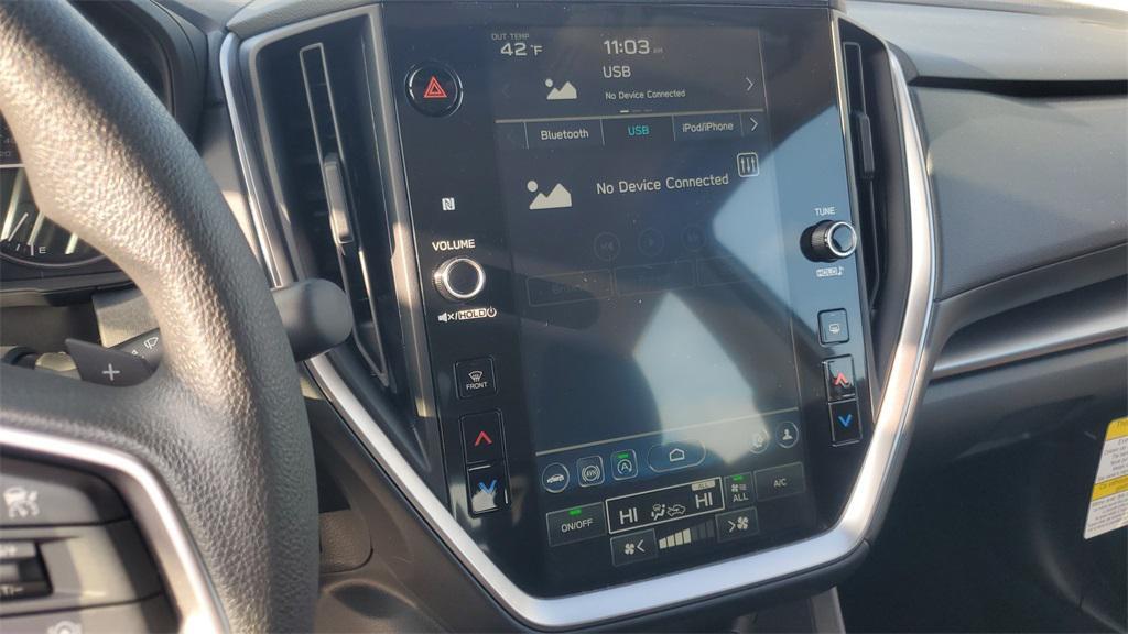 new 2026 Subaru Impreza car, priced at $28,560