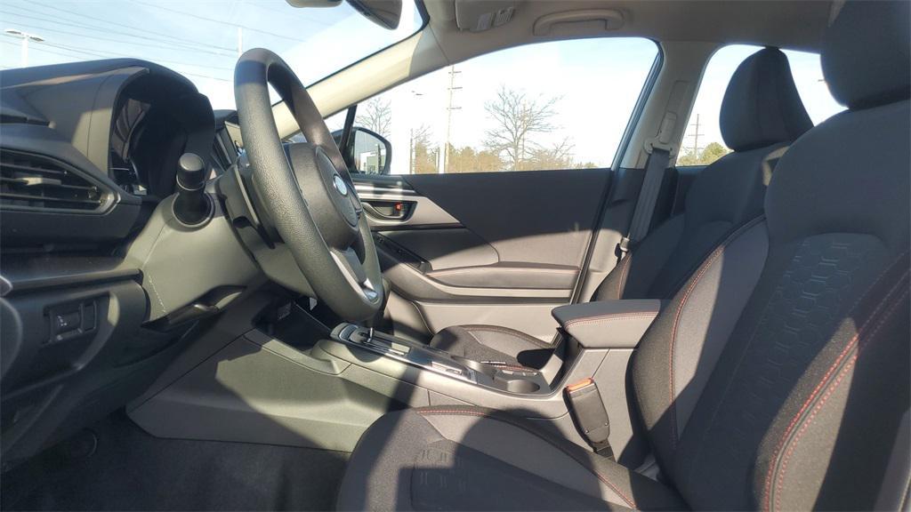 new 2026 Subaru Impreza car, priced at $28,560