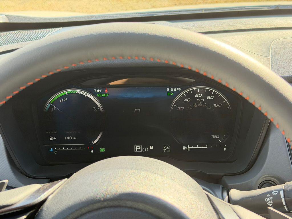 new 2026 Subaru Crosstrek Hybrid car, priced at $39,109