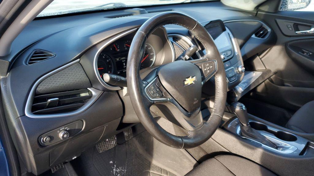 used 2019 Chevrolet Malibu car, priced at $11,899