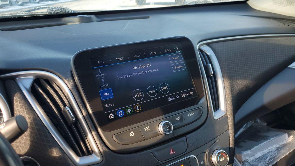 used 2019 Chevrolet Malibu car, priced at $11,899