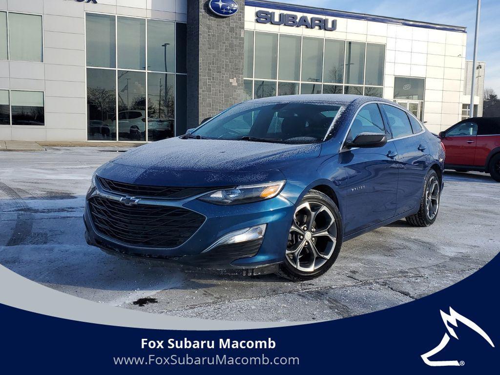 used 2019 Chevrolet Malibu car, priced at $11,899