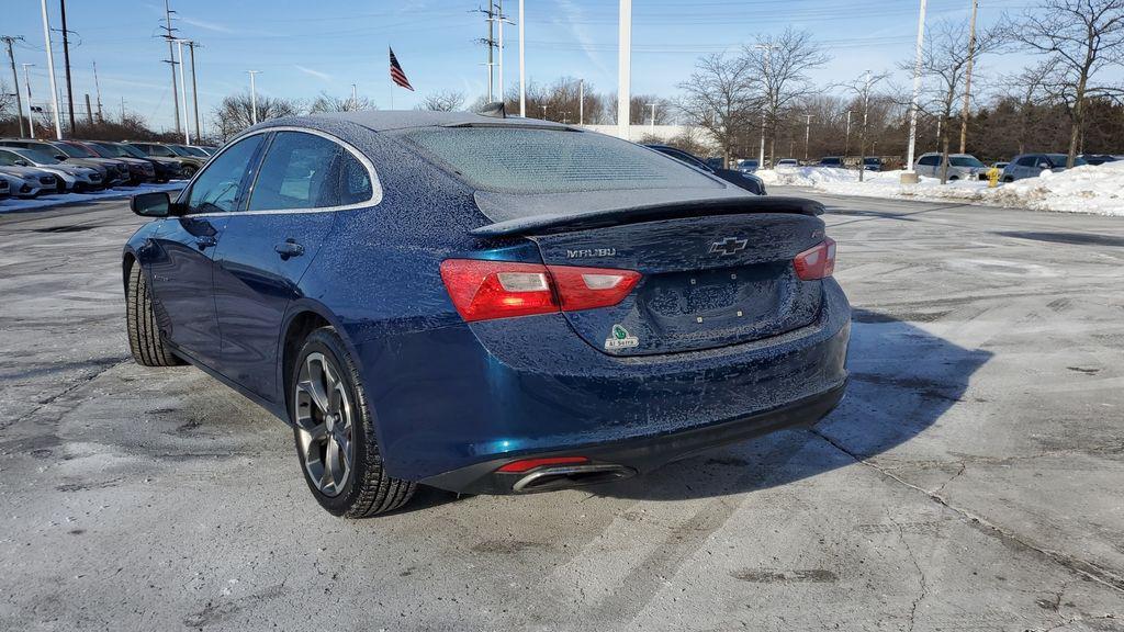 used 2019 Chevrolet Malibu car, priced at $11,899