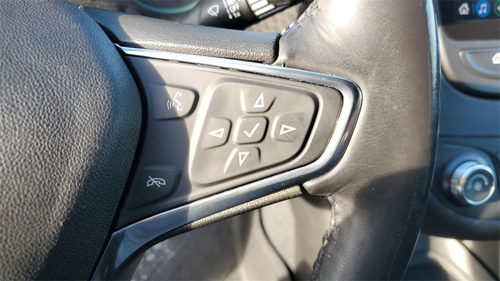 used 2019 Chevrolet Malibu car, priced at $12,242