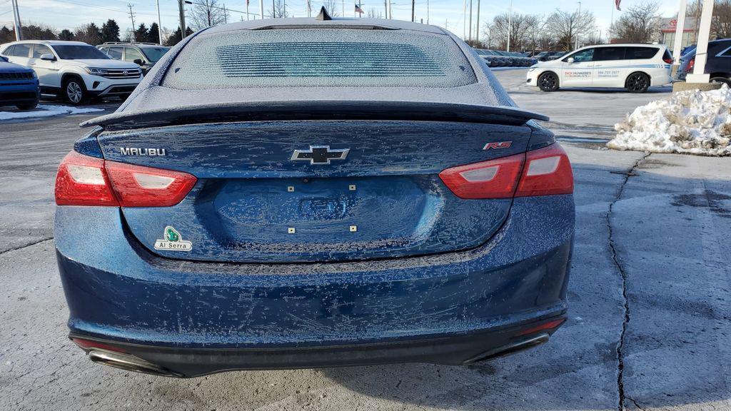 used 2019 Chevrolet Malibu car, priced at $11,899