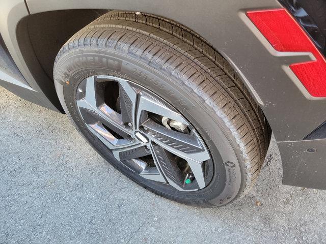 new 2024 Hyundai TUCSON Plug-In Hybrid car, priced at $47,605