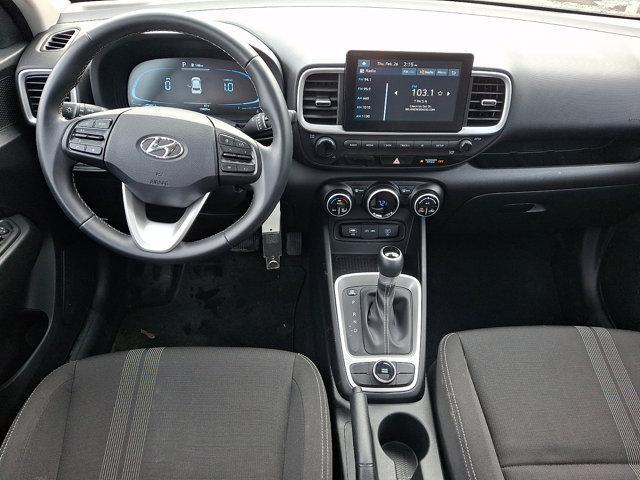 used 2023 Hyundai Venue car