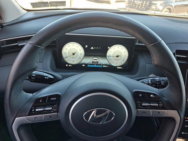 used 2023 Hyundai Tucson car, priced at $28,799