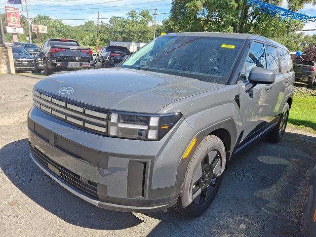 new 2026 Hyundai SANTA FE HEV car, priced at $40,295