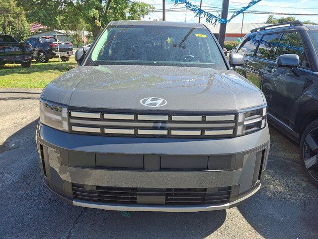 new 2026 Hyundai SANTA FE HEV car, priced at $40,295