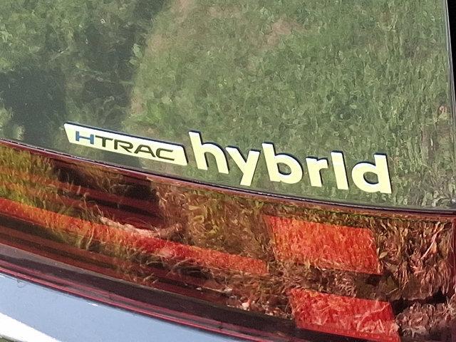 new 2026 Hyundai SANTA FE HEV car, priced at $40,295