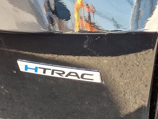 new 2025 Hyundai Tucson car, priced at $32,130