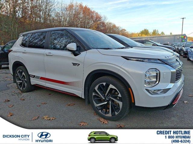 used 2024 Mitsubishi Outlander PHEV car, priced at $33,905