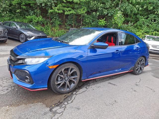 used 2019 Honda Civic car, priced at $23,835