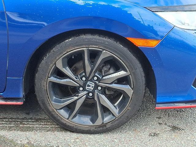 used 2019 Honda Civic car, priced at $23,835