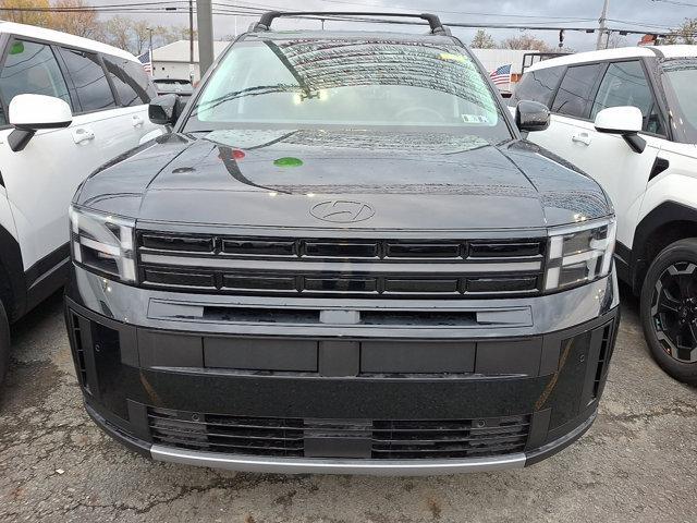 new 2026 Hyundai Santa Fe car, priced at $44,520