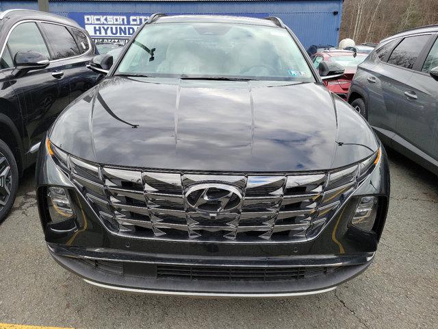 new 2024 Hyundai Tucson car, priced at $40,495