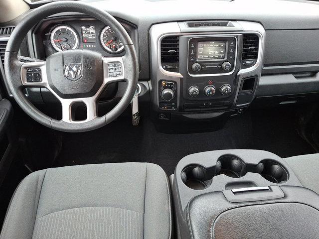 used 2024 Ram 1500 Classic car, priced at $35,595