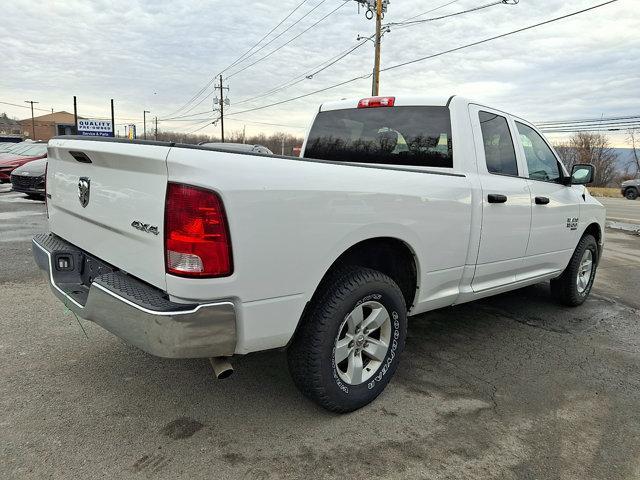 used 2024 Ram 1500 Classic car, priced at $35,595