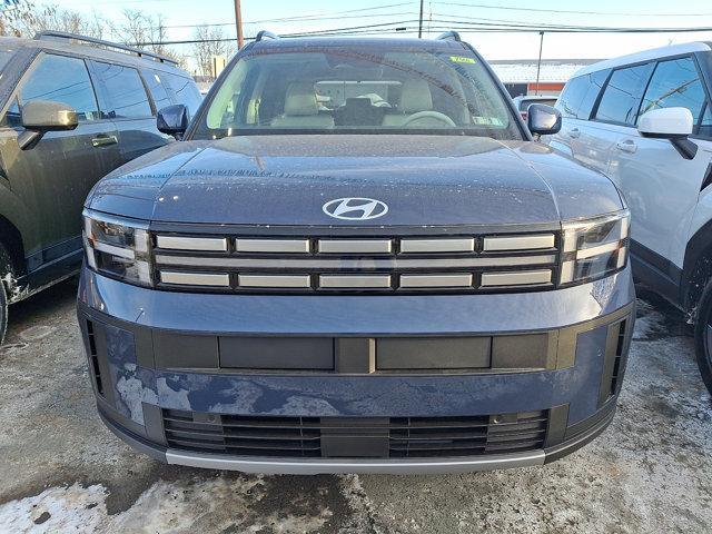 new 2026 Hyundai Santa Fe car, priced at $41,810