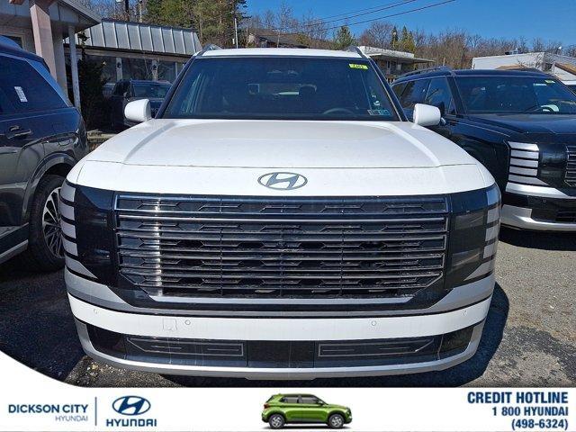 used 2026 Hyundai Palisade car
