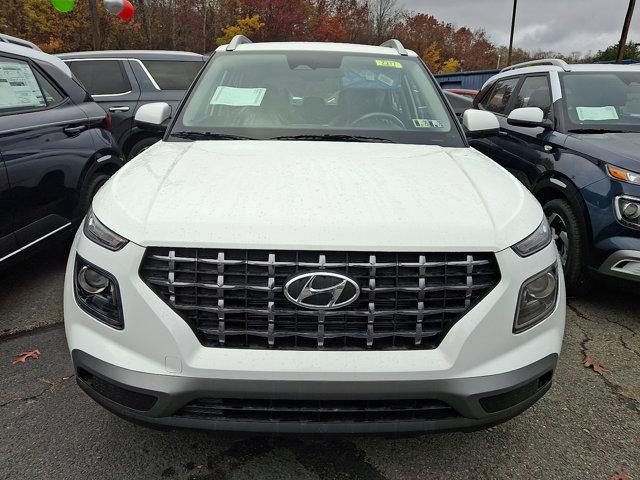new 2026 Hyundai Venue car, priced at $25,160