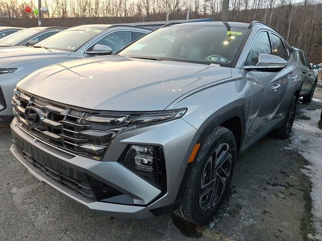 new 2026 Hyundai TUCSON Hybrid car, priced at $44,630