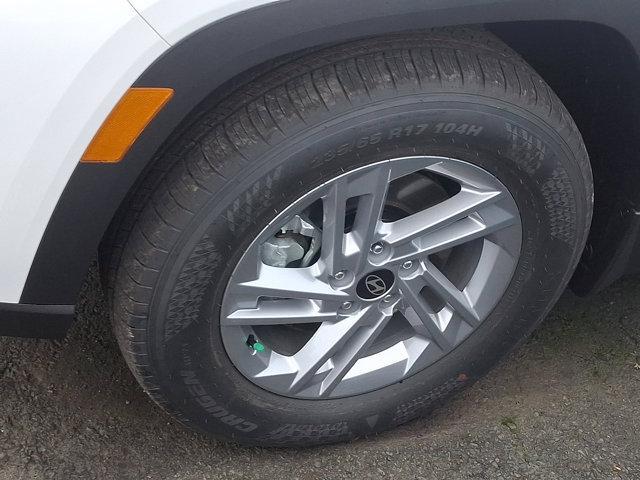 new 2026 Hyundai Tucson car, priced at $33,655