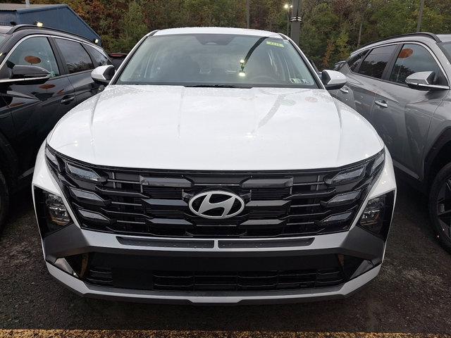 new 2026 Hyundai Tucson car, priced at $33,655