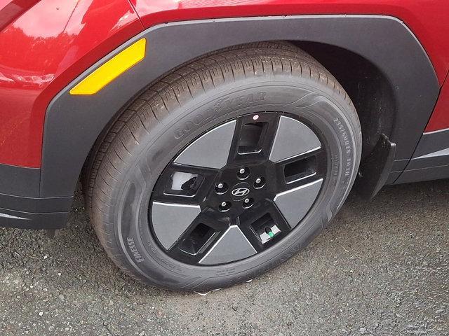 new 2026 Hyundai SANTA FE HEV car, priced at $43,300