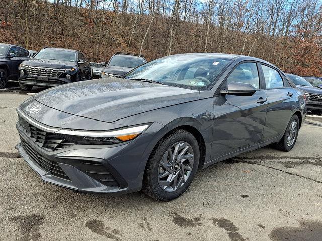 used 2024 Hyundai Elantra car, priced at $22,905
