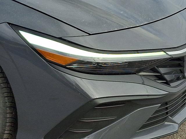 used 2024 Hyundai Elantra car, priced at $22,905