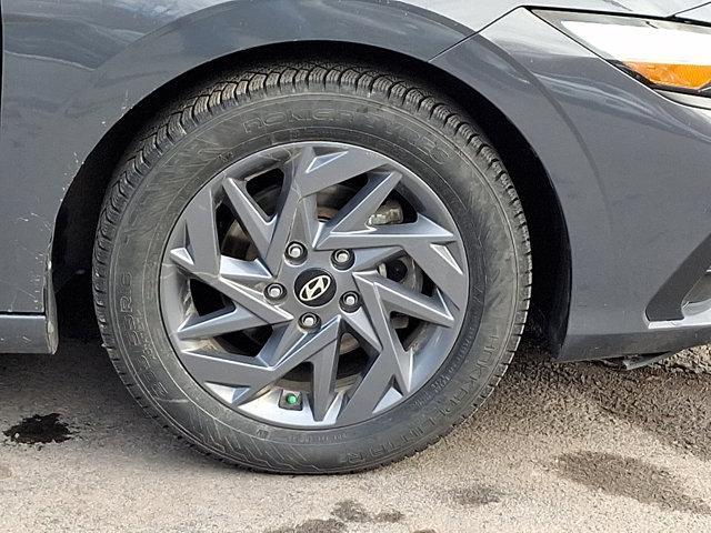 used 2024 Hyundai Elantra car, priced at $22,905