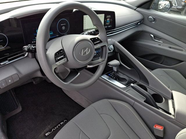 used 2024 Hyundai Elantra car, priced at $22,905