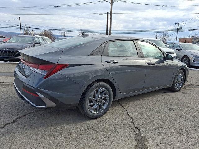 used 2024 Hyundai Elantra car, priced at $22,905
