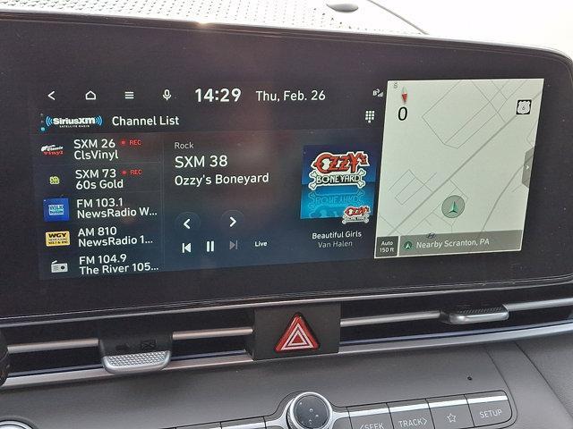 used 2024 Hyundai Elantra car, priced at $22,905