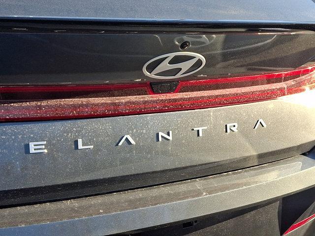 new 2026 Hyundai Elantra car, priced at $27,005