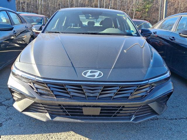 new 2026 Hyundai Elantra car, priced at $27,005