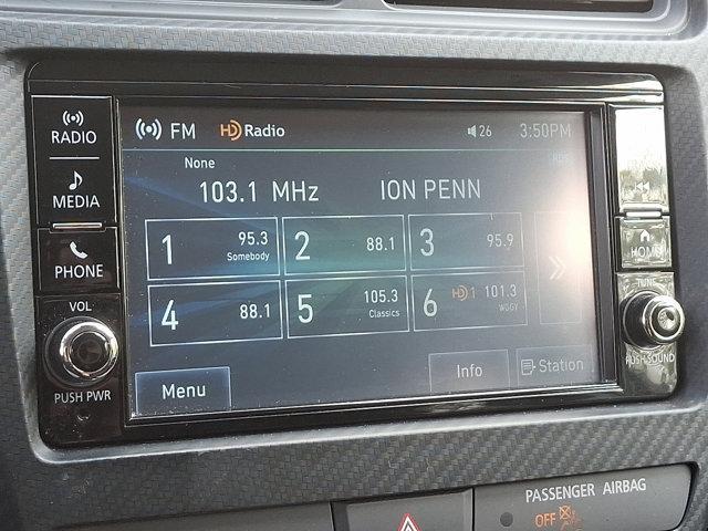 used 2024 Mitsubishi Outlander Sport car, priced at $24,995