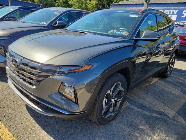 new 2024 Hyundai TUCSON Plug-In Hybrid car, priced at $47,605