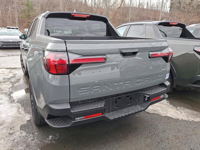new 2026 Hyundai SANTA CRUZ car, priced at $35,495