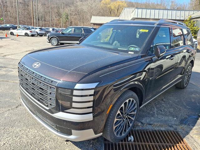 new 2026 Hyundai Palisade car, priced at $58,815