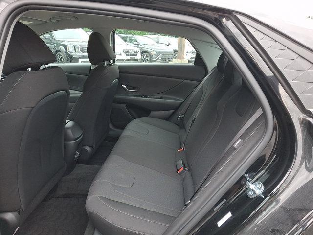 used 2026 Hyundai Elantra car