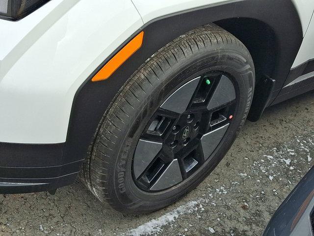 new 2026 Hyundai SANTA FE HEV car, priced at $42,905