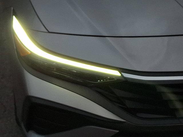 used 2025 Hyundai Elantra car, priced at $24,895