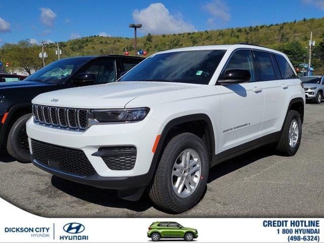 used 2024 Jeep Grand Cherokee car, priced at $39,990