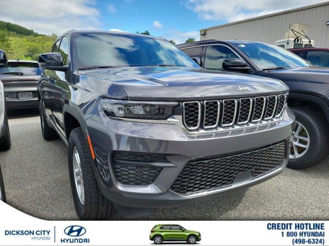 used 2024 Jeep Grand Cherokee car, priced at $38,995