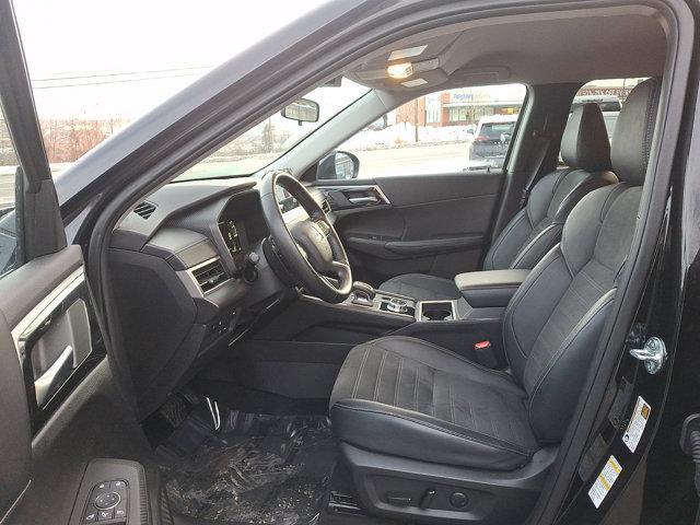 used 2024 Mitsubishi Outlander PHEV car, priced at $34,895