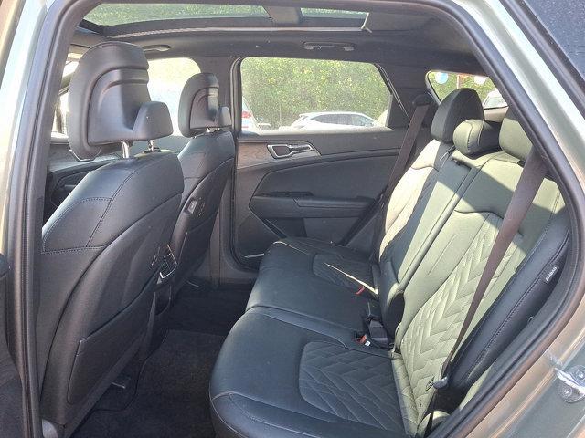 used 2024 Kia Sportage car, priced at $34,995